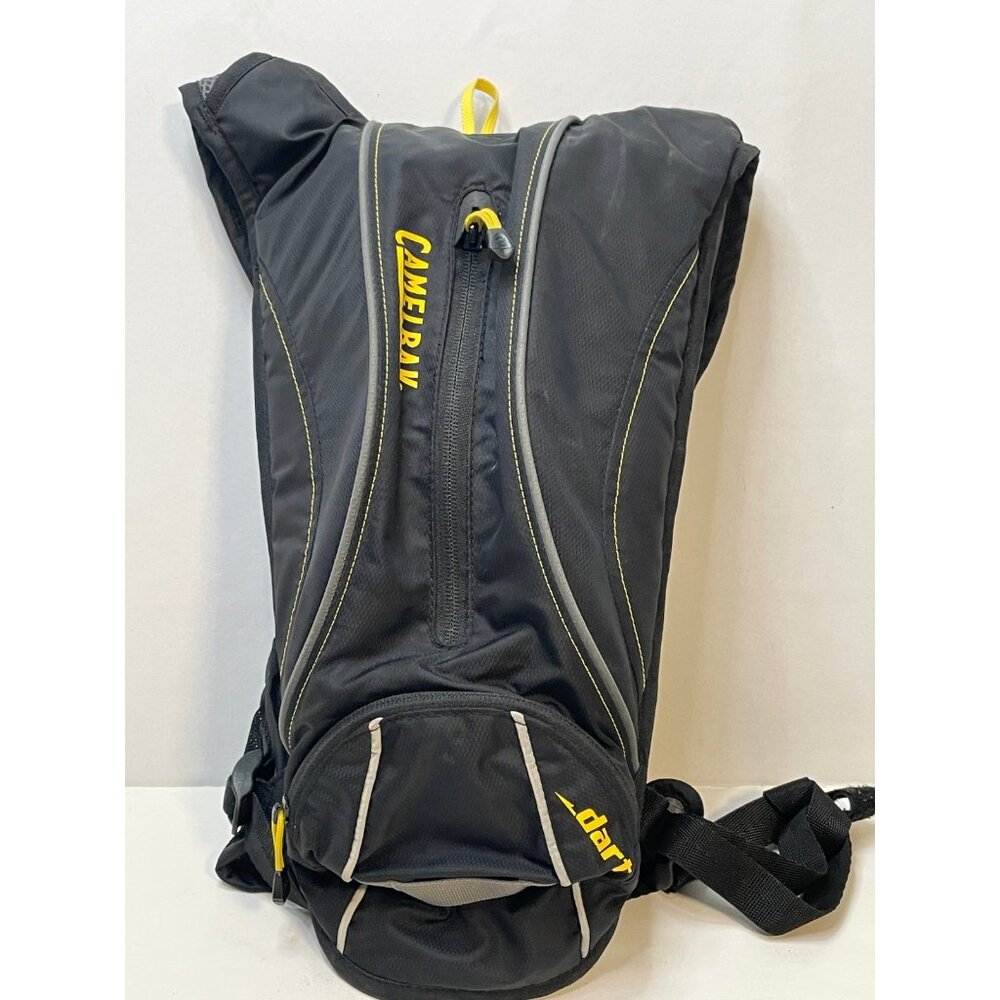 CamelBak Dart hiking backpack bike run hike no bladder 16" x 7" black
